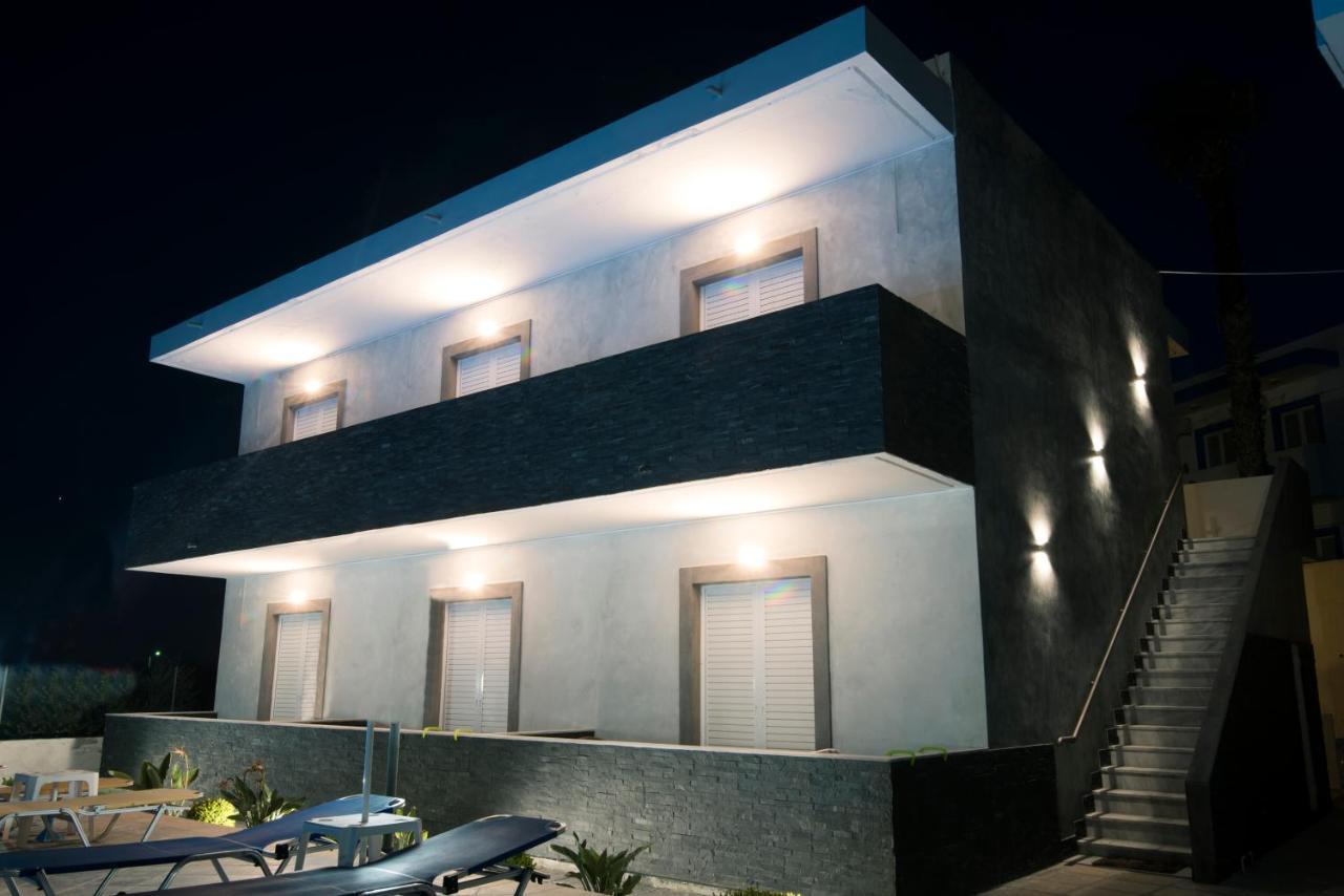 Villa Popi Studios  Kéfalos Esterno foto