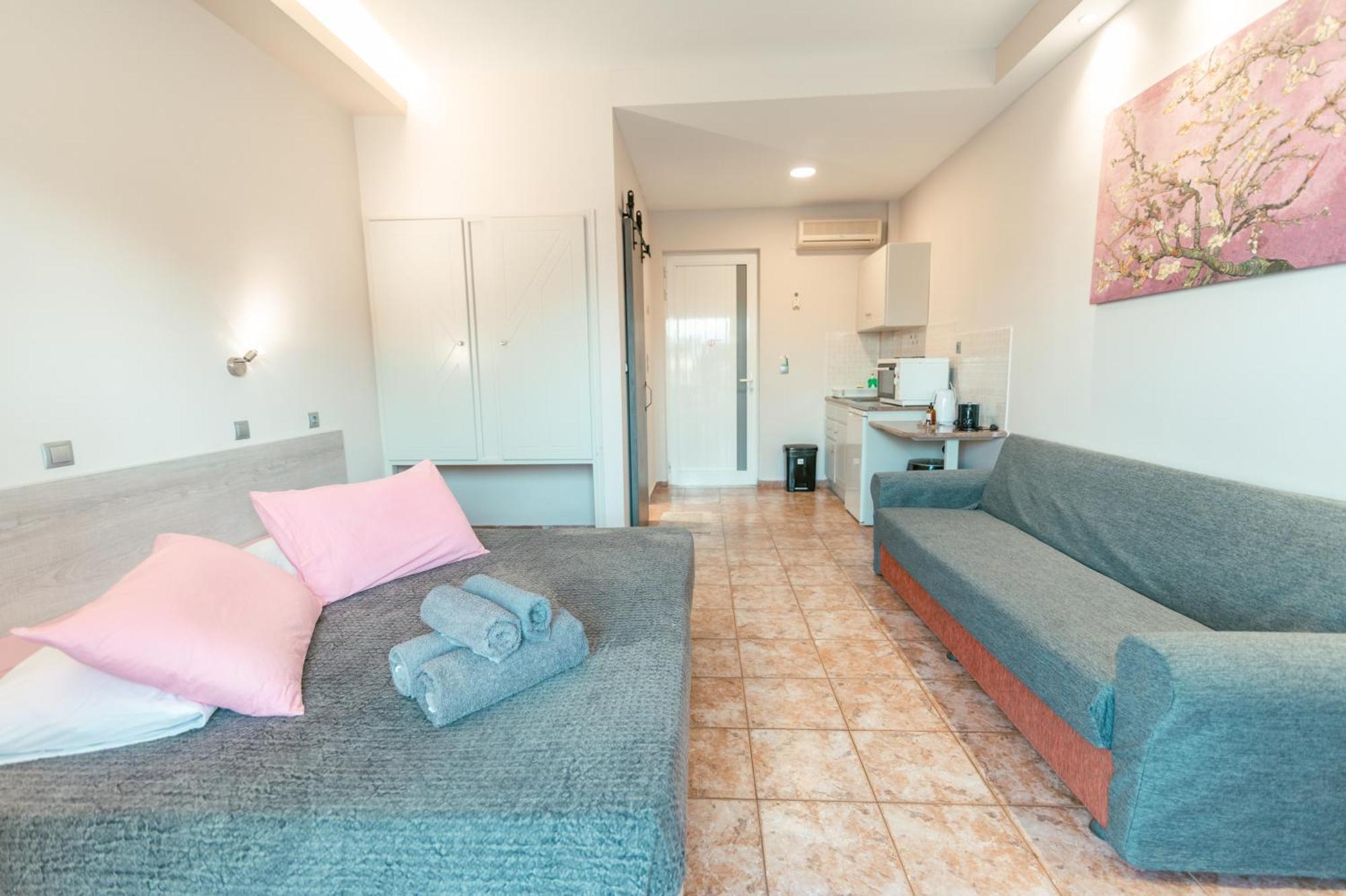 Villa Popi Studios  Kéfalos Esterno foto