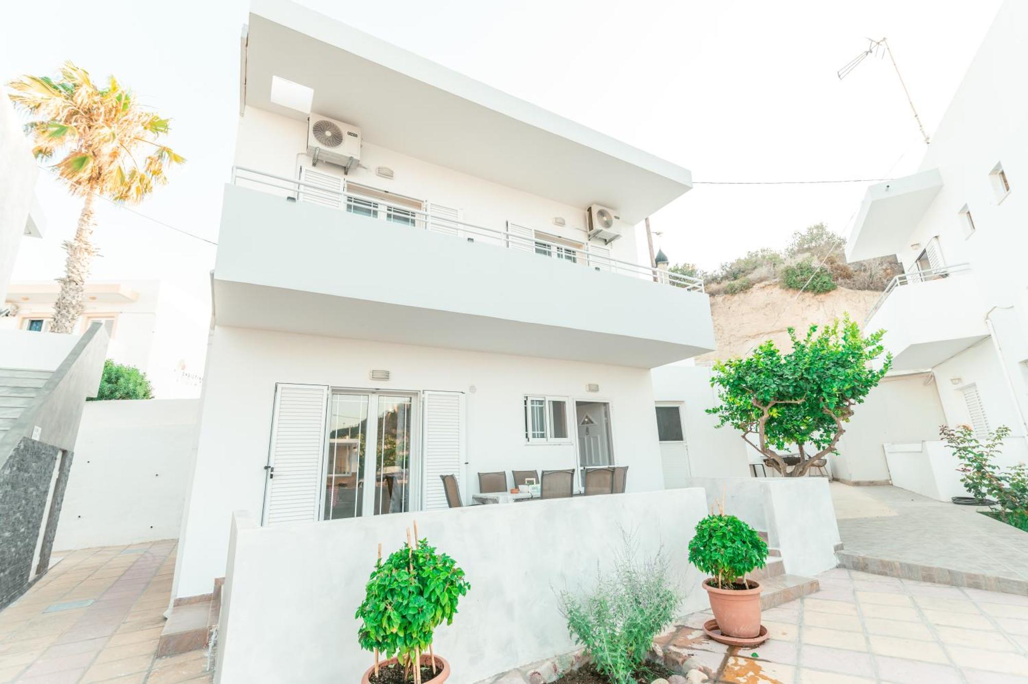 Villa Popi Studios  Kéfalos Esterno foto