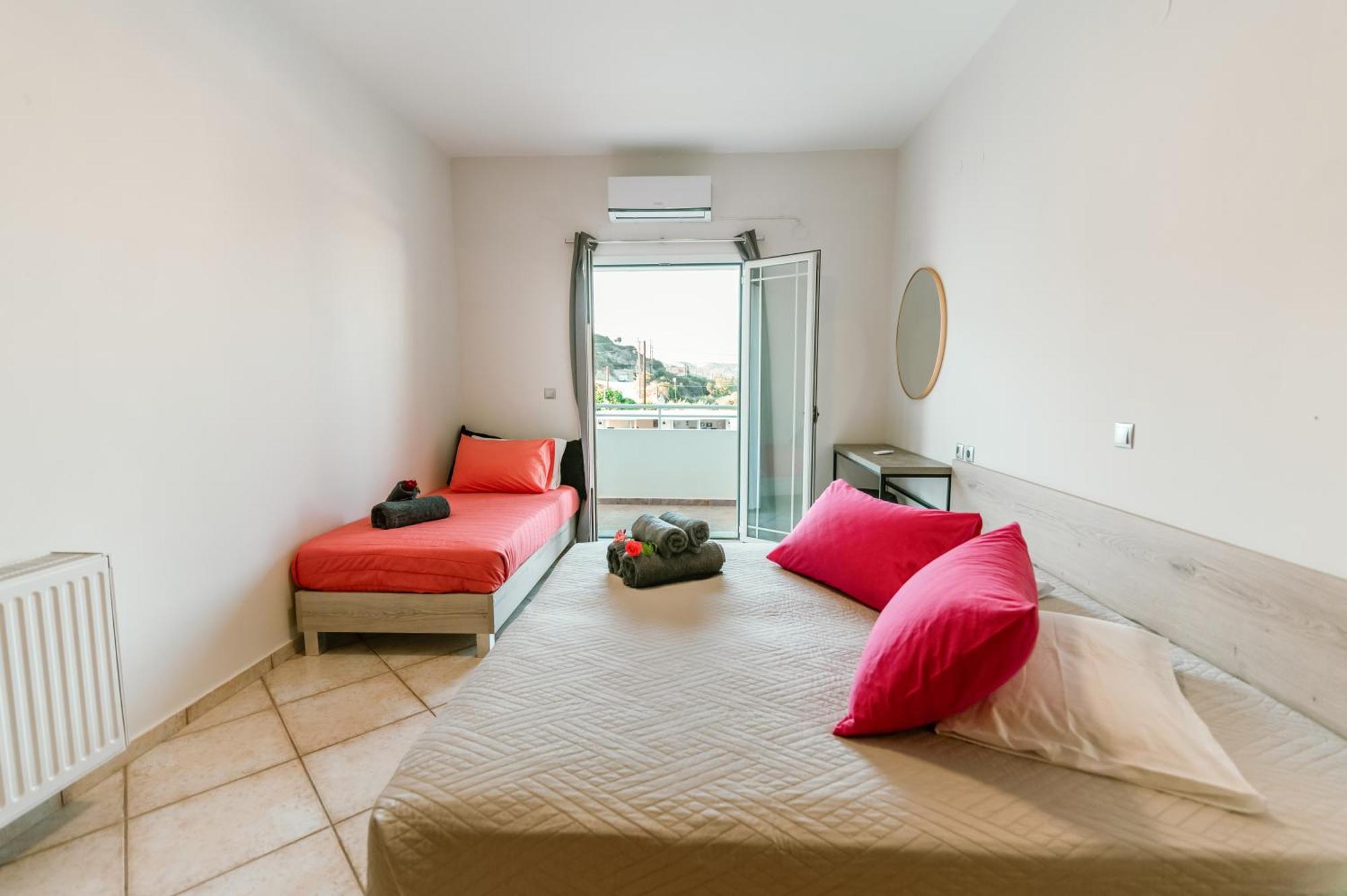 Villa Popi Studios  Kéfalos Esterno foto