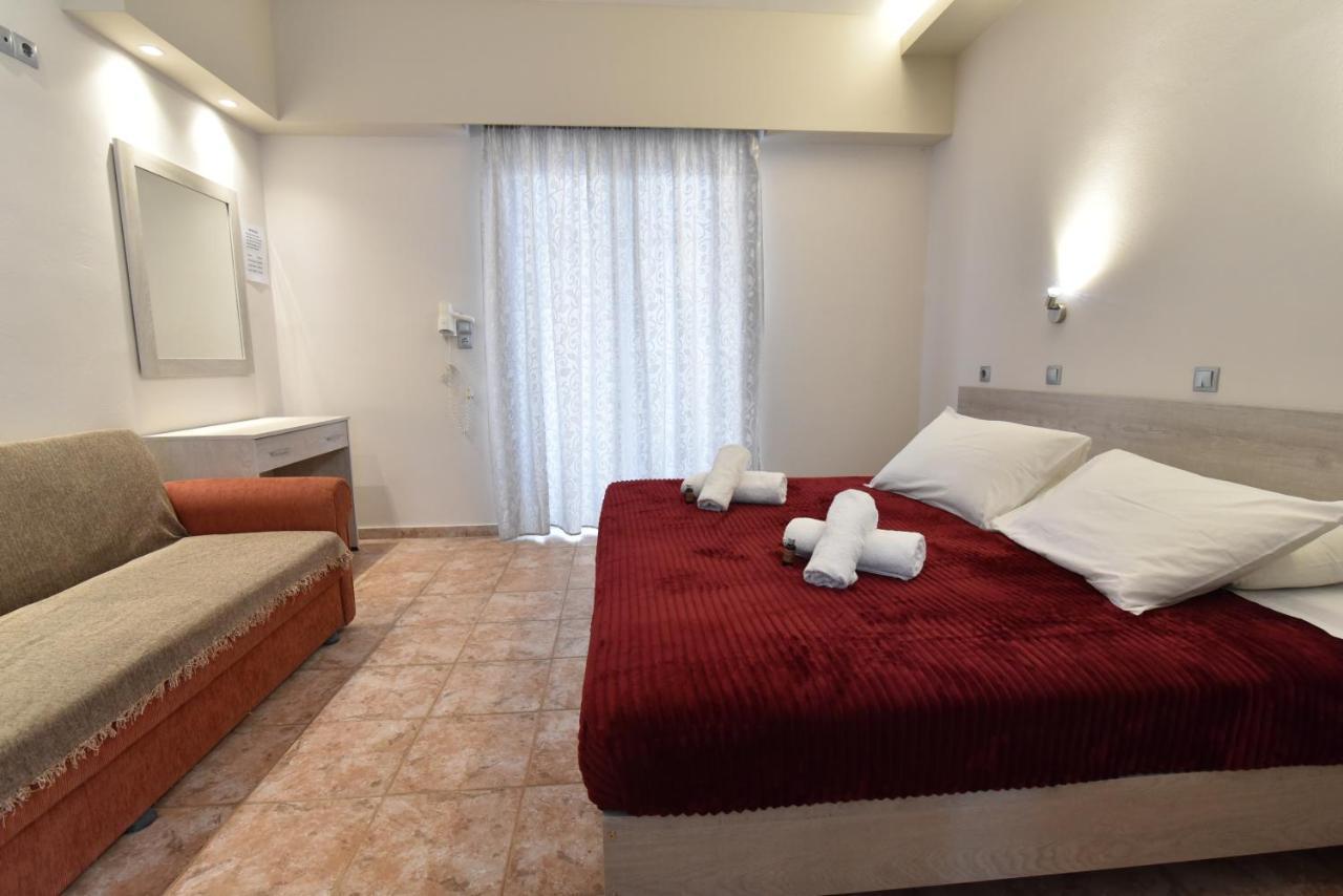 Villa Popi Studios  Kéfalos Esterno foto