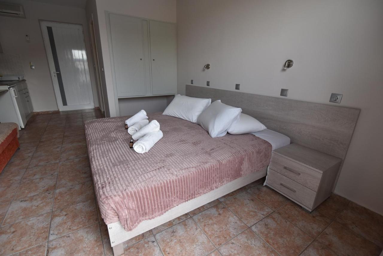 Villa Popi Studios  Kéfalos Esterno foto