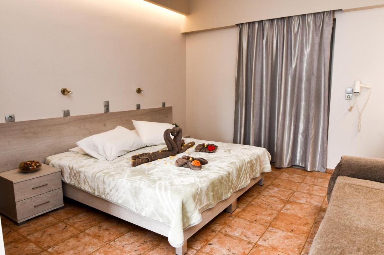 Villa Popi Studios  Kéfalos Esterno foto