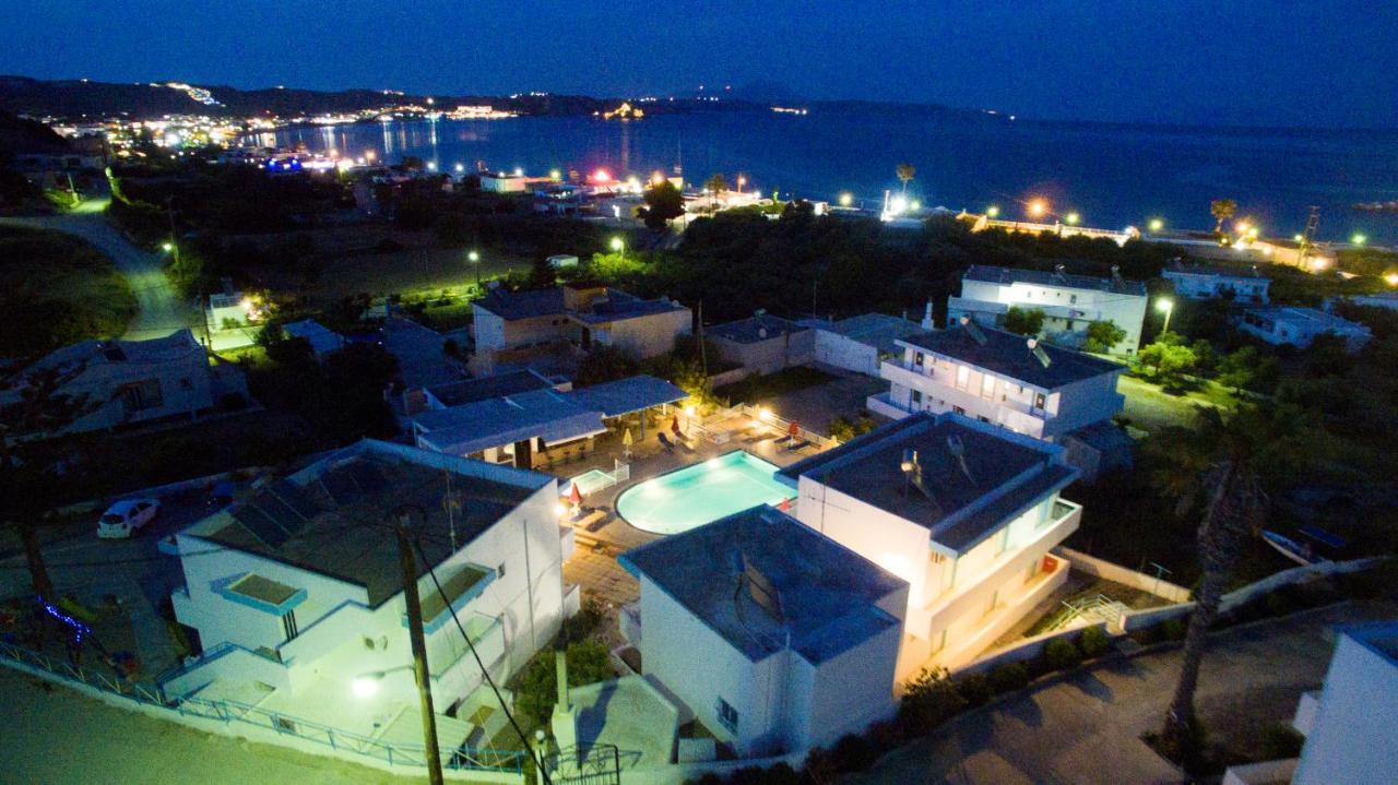 Villa Popi Studios  Kéfalos Esterno foto