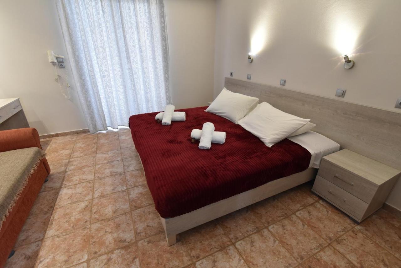Villa Popi Studios  Kéfalos Esterno foto